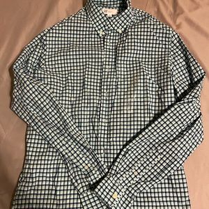 GAP Slim Fit Size Small Brand New Casual Button Down Shirt